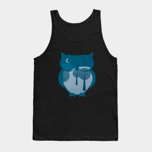 Night Owl Tank Top